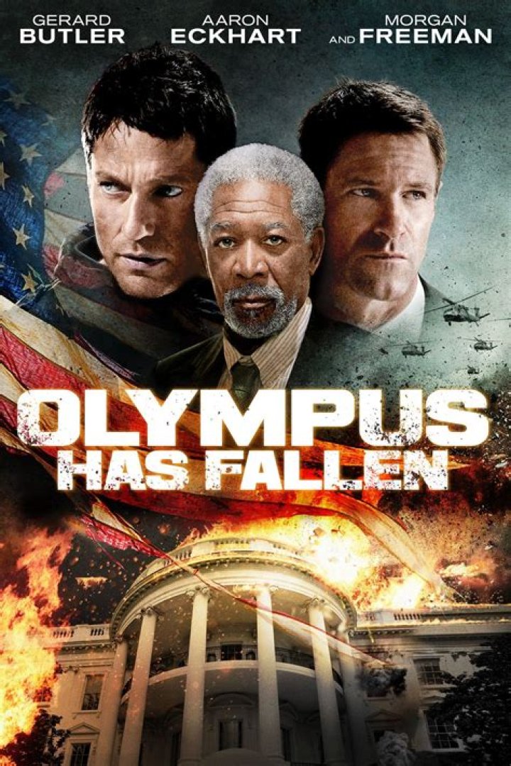 Why is it called Olympus Has Fallen?