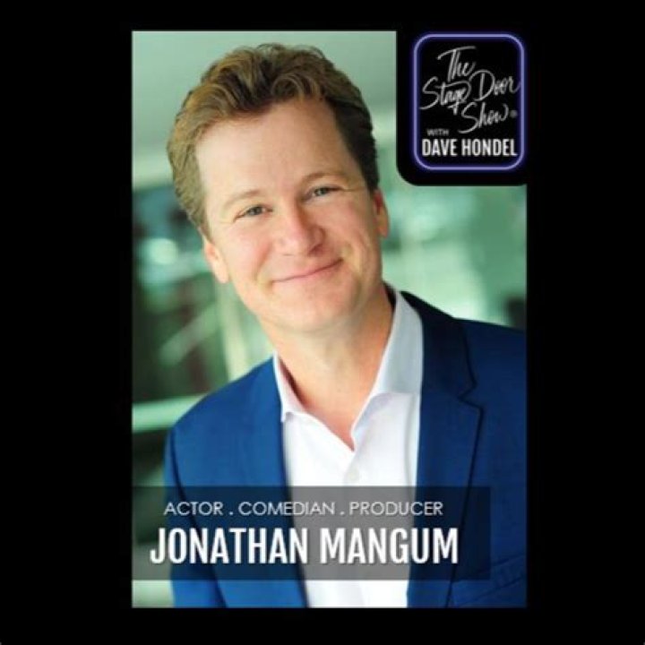 Why Is Jonathan Mangum Doing The Show From Home? Is He Ill?