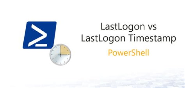 Why is lastLogon different from lastLogontimeStamp?