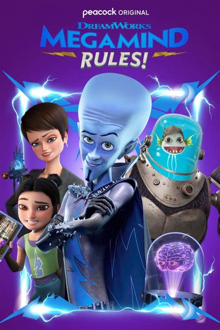 Why is Megamind a villain?