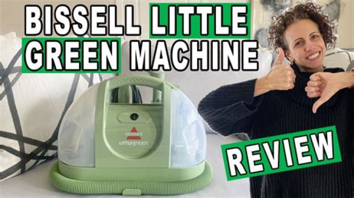 Why is my Bissell Little Green leaking?