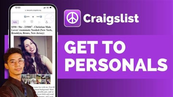 Why is my Craigslist post being blocked?