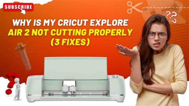 Why is my Cricut cutting wrong?