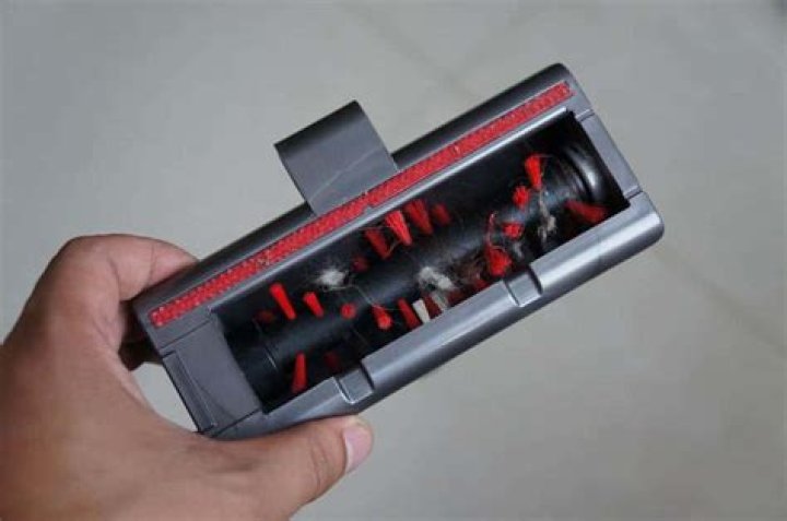 Why is my Dyson vacuum overheating?