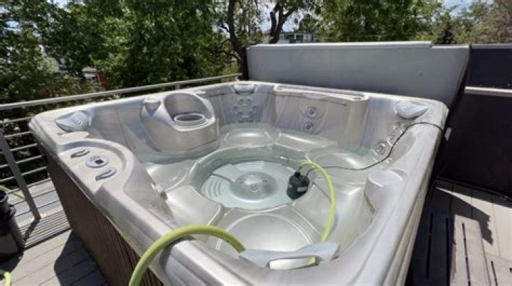 Why is my hot tub pump noisy?