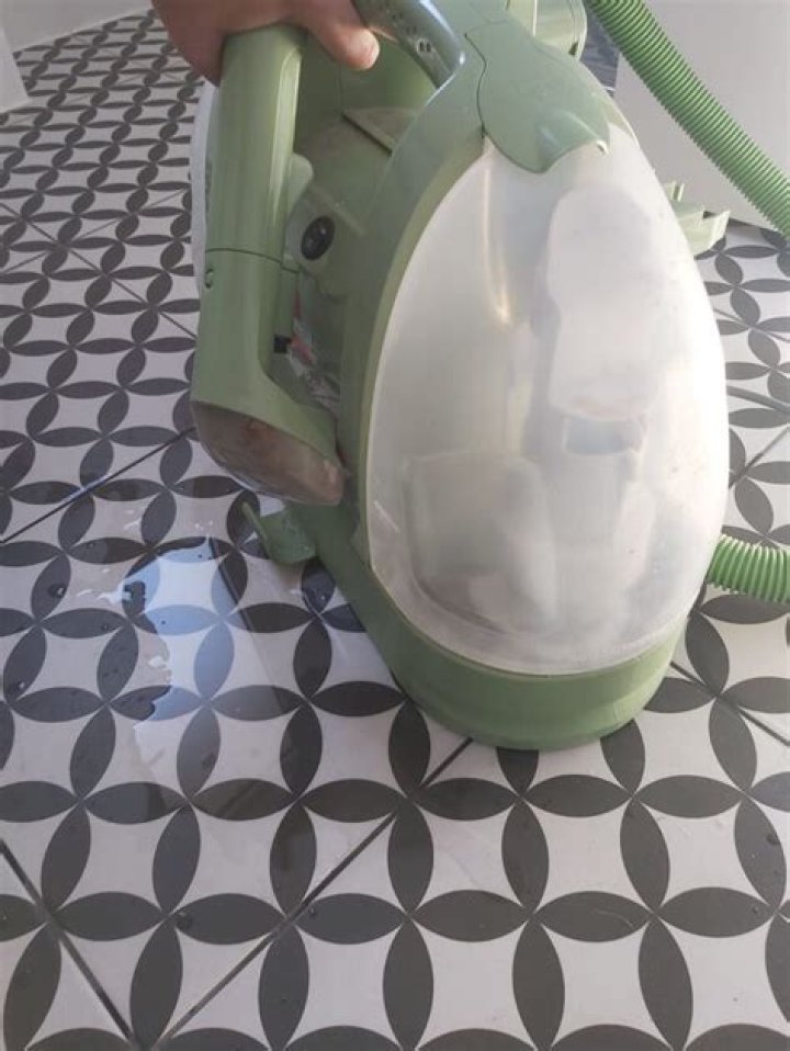 Why is my little green machine leaking?