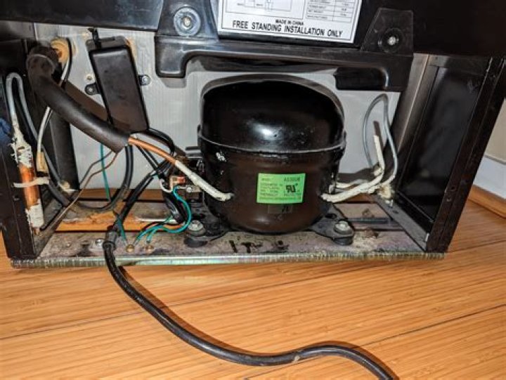 Why is my mini fridge not turning on?