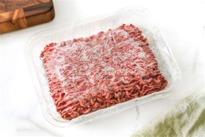 Why is my sausage package puffed up?