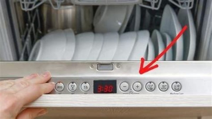 Why is my Whirlpool dishwasher lights blinking?