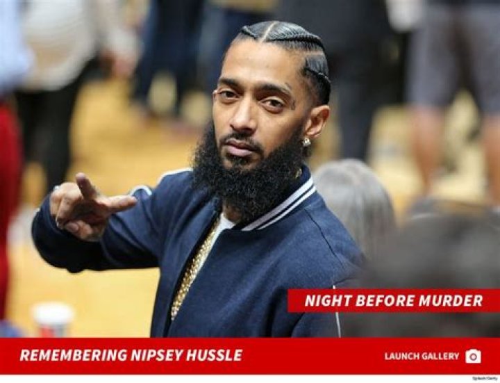 Why is Nipsey Hussle a Legend