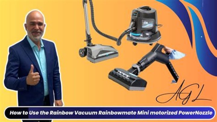 Why is Rainbow vacuum so expensive?