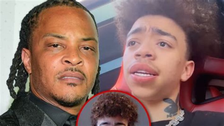 Why Is T.I Son Arrested? How Old Is T.I Son King?