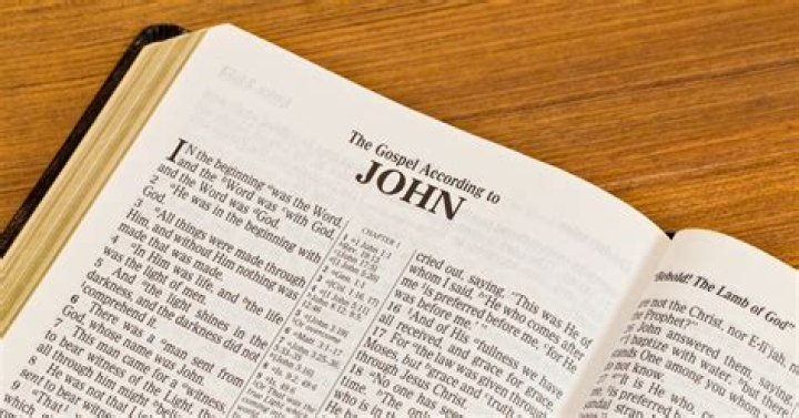 Why is the Gospel of John not a synoptic gospel?