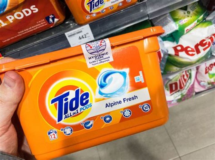 Why is Tide detergent so expensive?