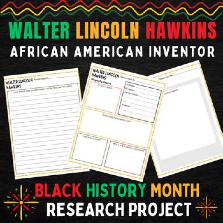 Why is Walter Lincoln Hawkins important?