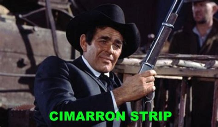 Why was Cimarron Strip Cancelled?