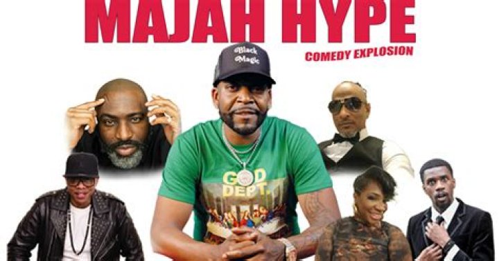 Why was Majah Hype arrested?