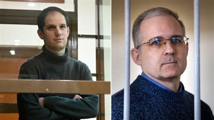Why Was Paul Whelan Imprisoned In Russia?
