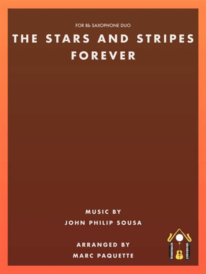 Why was Stars and Stripes Forever written?