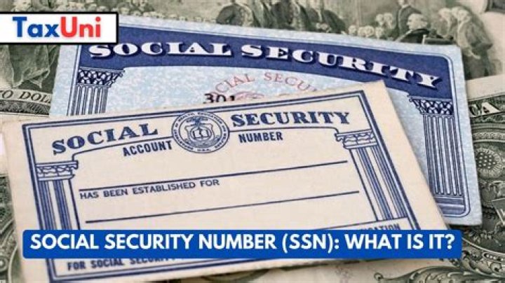 Why would a landlord need a Social Security number?