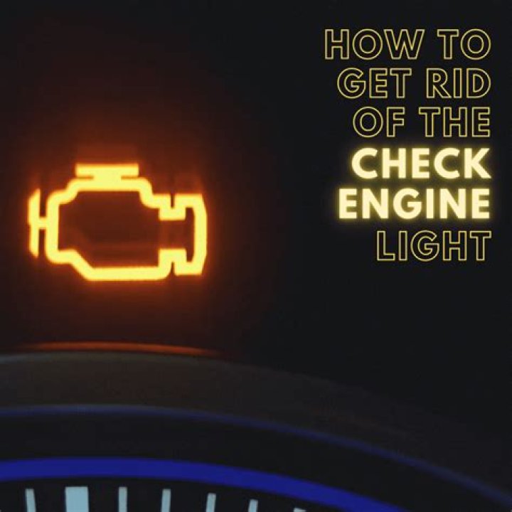 Will check engine light come on if oil is low?