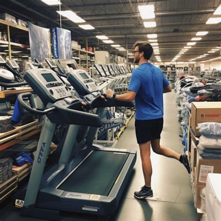 Will goodwill pick up a treadmill?