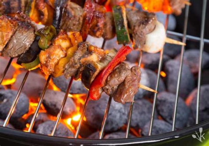 Will Heat kill mold on grill?