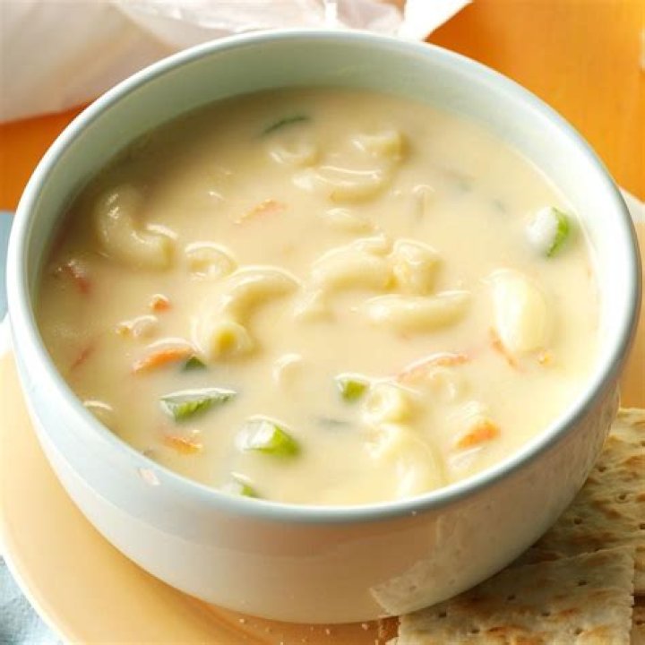 Will heavy cream curdle in soup?