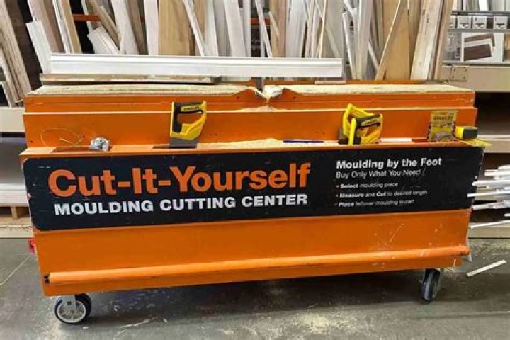 Will Home Depot cut drywall to size?