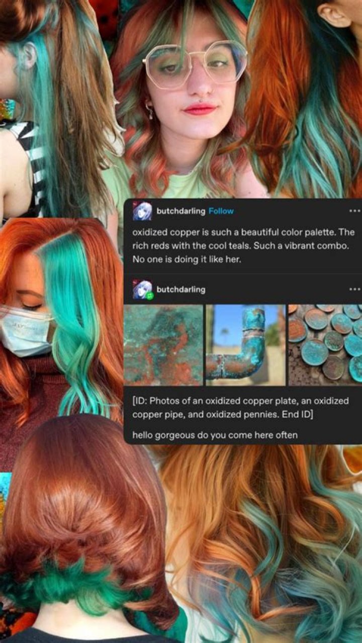 Will oxidized hair color still work?