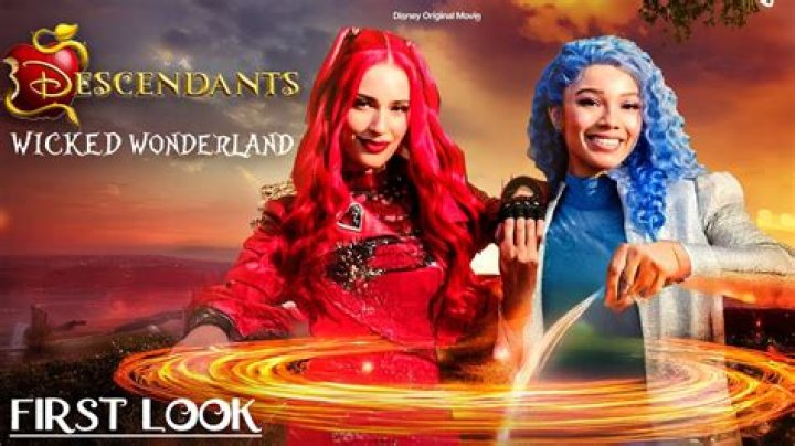 Will there be a descendants 4?