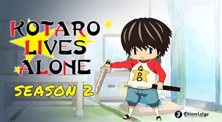 Will there be a season 2 of Kotaro Lives Alone?