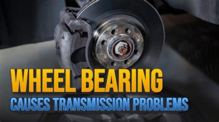 Will wheel bearings cause shaking?