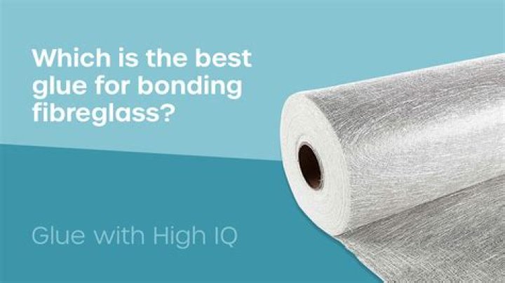 Will Wood glue stick to fiberglass?