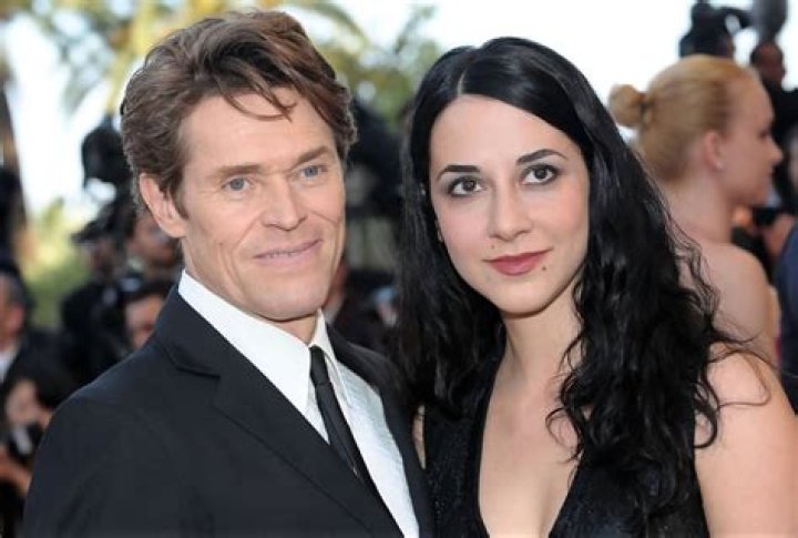 Willem Dafoe is Married to Giada Dafoe since 2005