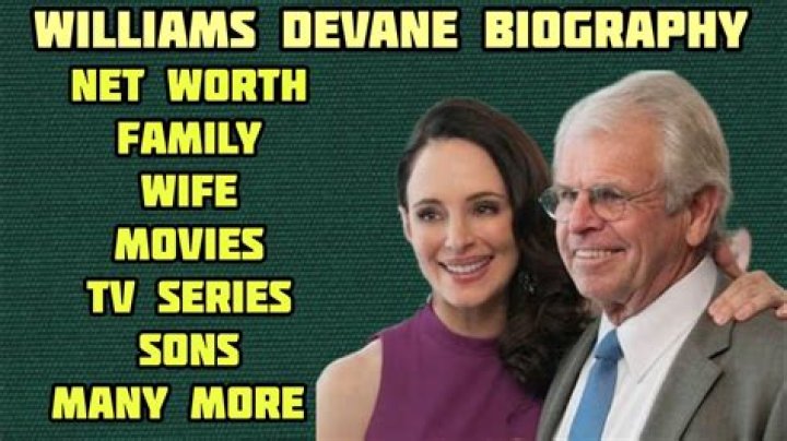 William Devane Height, Weight, Net Worth, Age, Birthday, Wikipedia, Who, Nationality, Biography