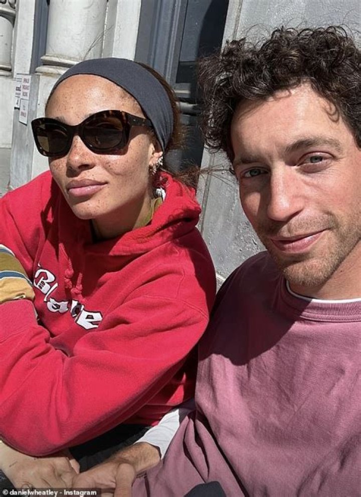 Willow Actress Adwoa Aboah Shows Off New Boyfriend U.S. Skater Daniel Wheatley On Her Instagram