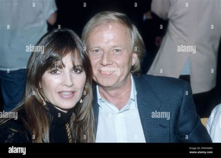 Wolfgang Petersen wife: Who is Maria Borgel-Petersen?