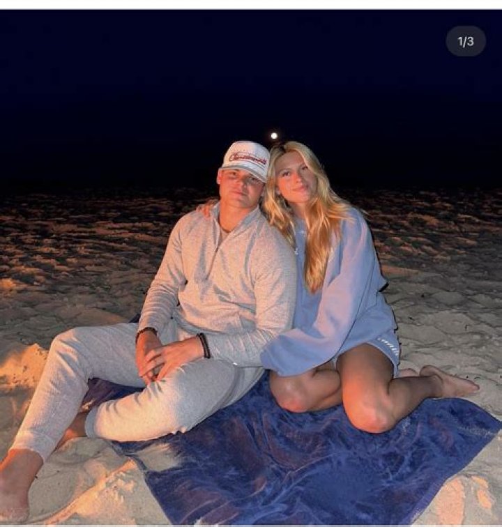 Xandra Pohl Boyfriend Jack Touzet Belongs To The Rich Touzet Family From Miami