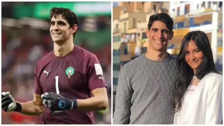 Who Is Yassine Bounou Dating?