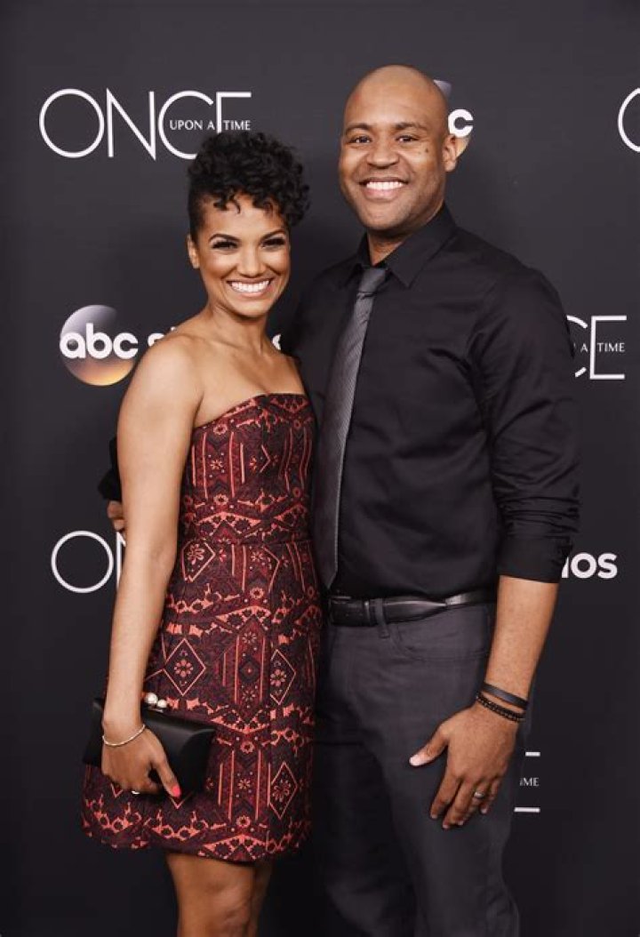 Yes, Mekia Cox Is Really Pregnant, Husband Britt Leach Kids And Net Worth