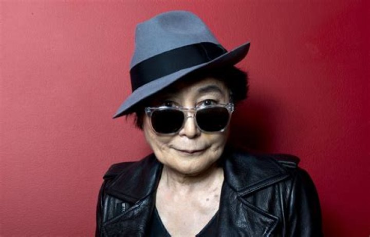 Yoko Ono net worth