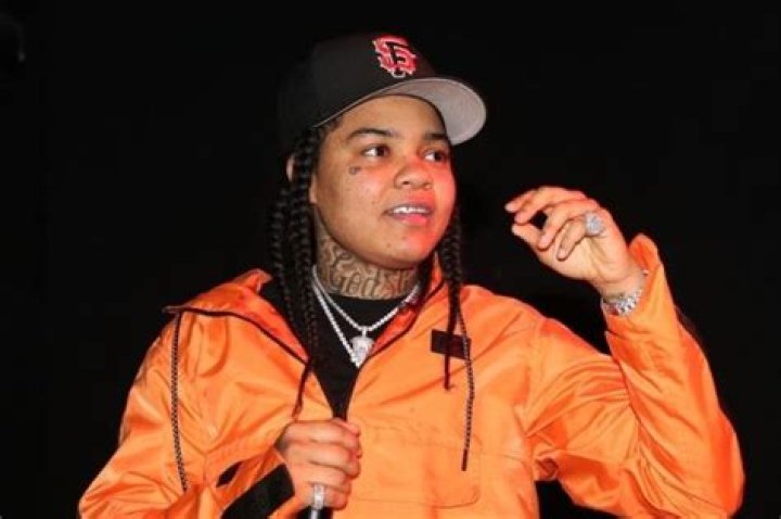 Young M.A net worth