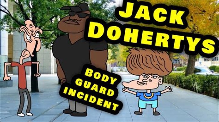 Youtuber Jack Doherty’s bodyguard knocks out a man at Halloween party in LA | Watch Video