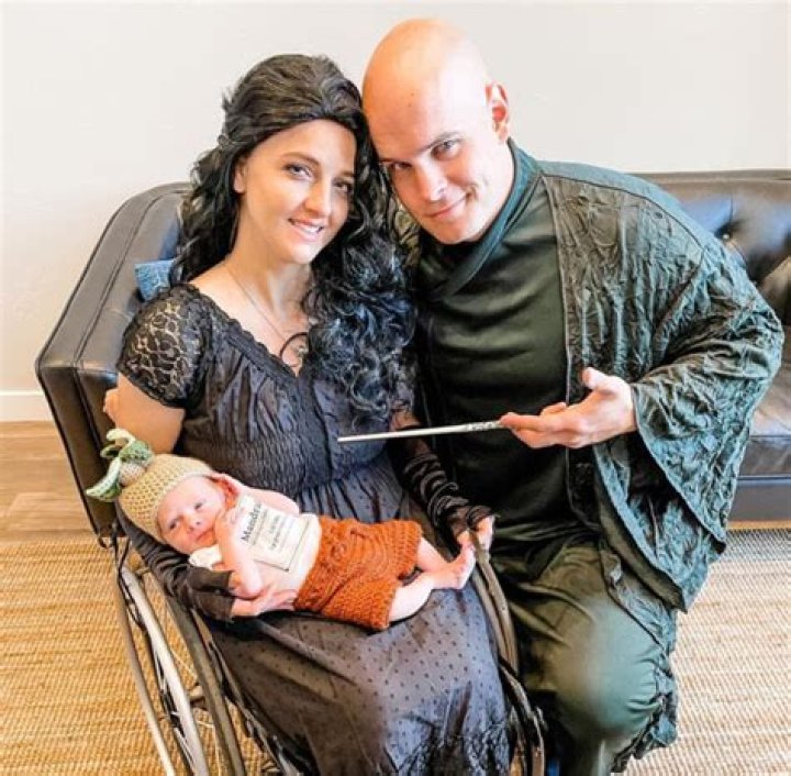 Zack Nelson And Wife Cambry Kaylor Has A Son