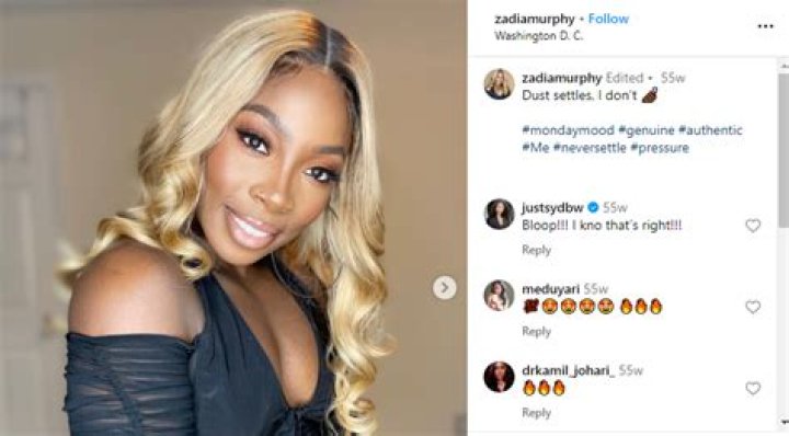 Zadia Murphy From Ready to Love: Everything We Know