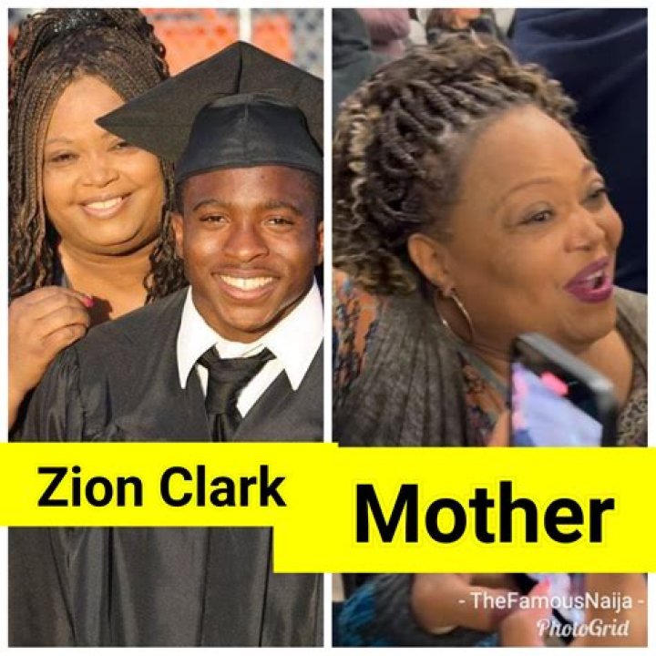 Zion Clark mother: Who is Kimberli Hawkins?