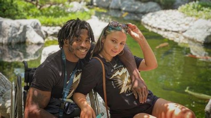 Zion Clark wife: Is Zion Clark married?